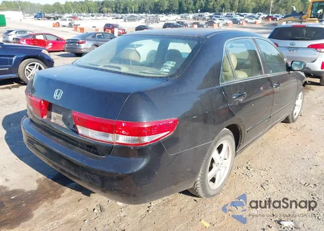 2003 Honda Accord 3.0 Ex from USA, damaged, VIN 1HGCM66573A033228